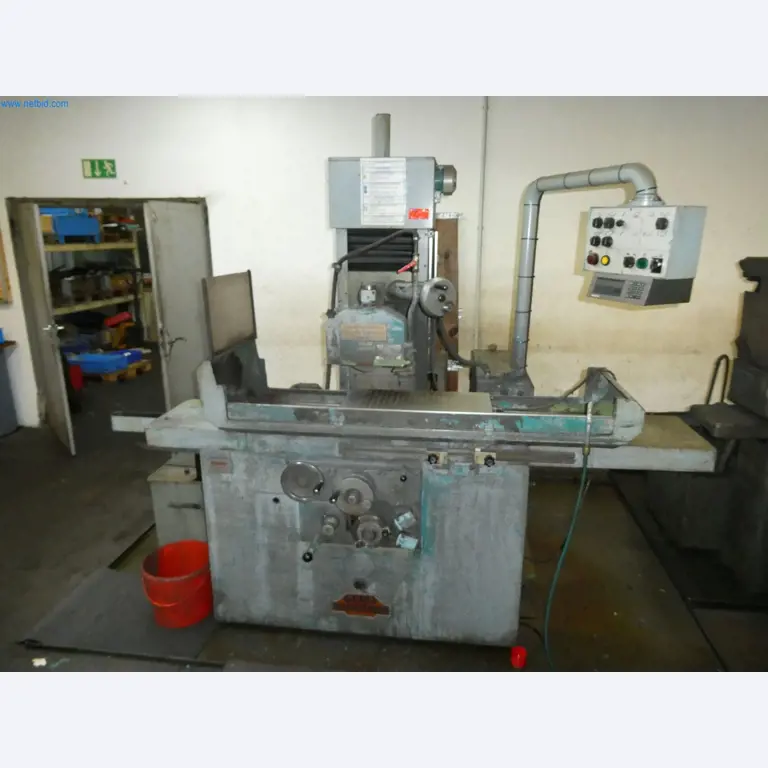 Machines from the field of CNC manufacturing and mechanical engineering-2