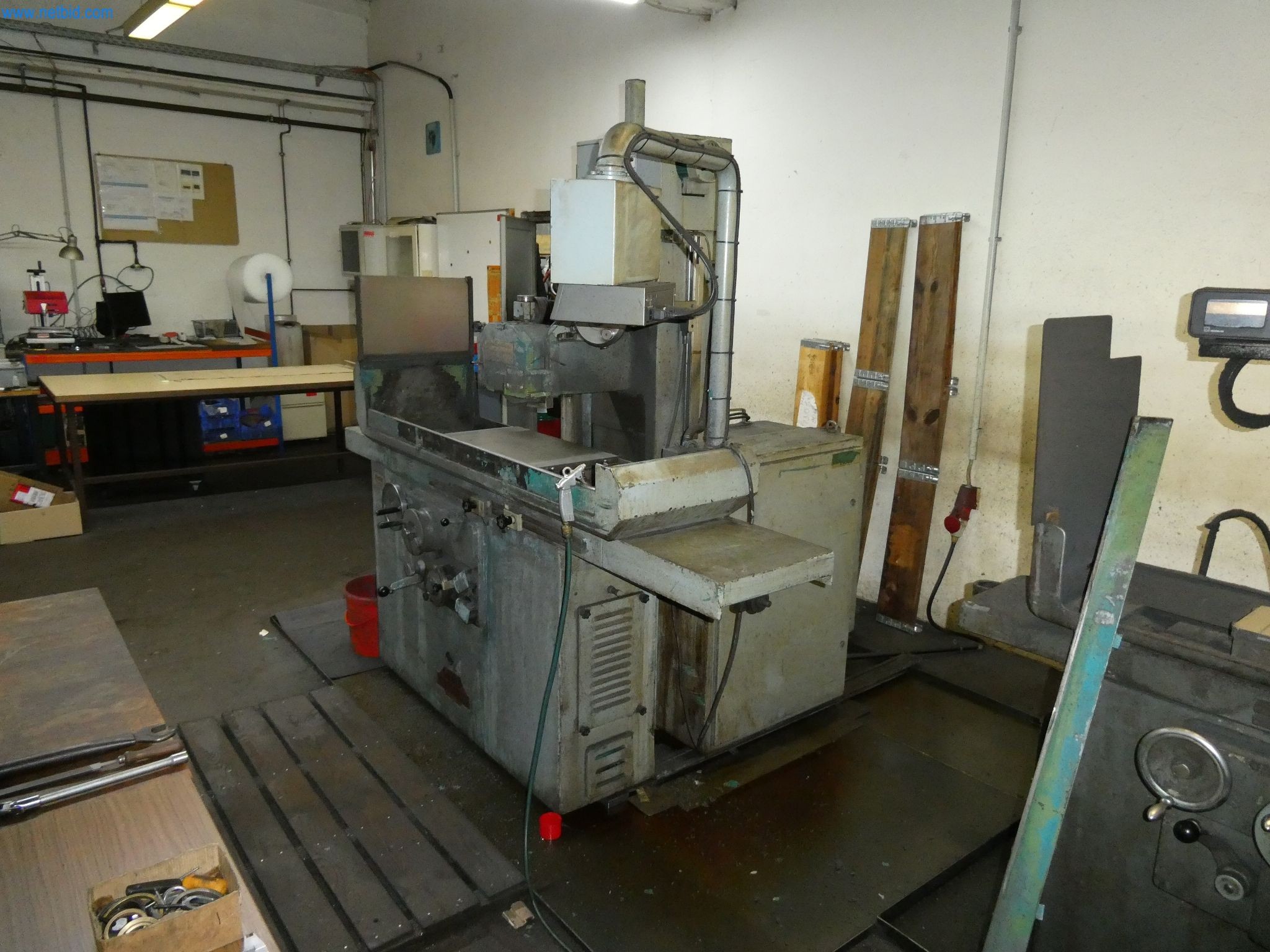 Maszyny z zakresu produkcji CNC i inżynierii mechanicznej-3