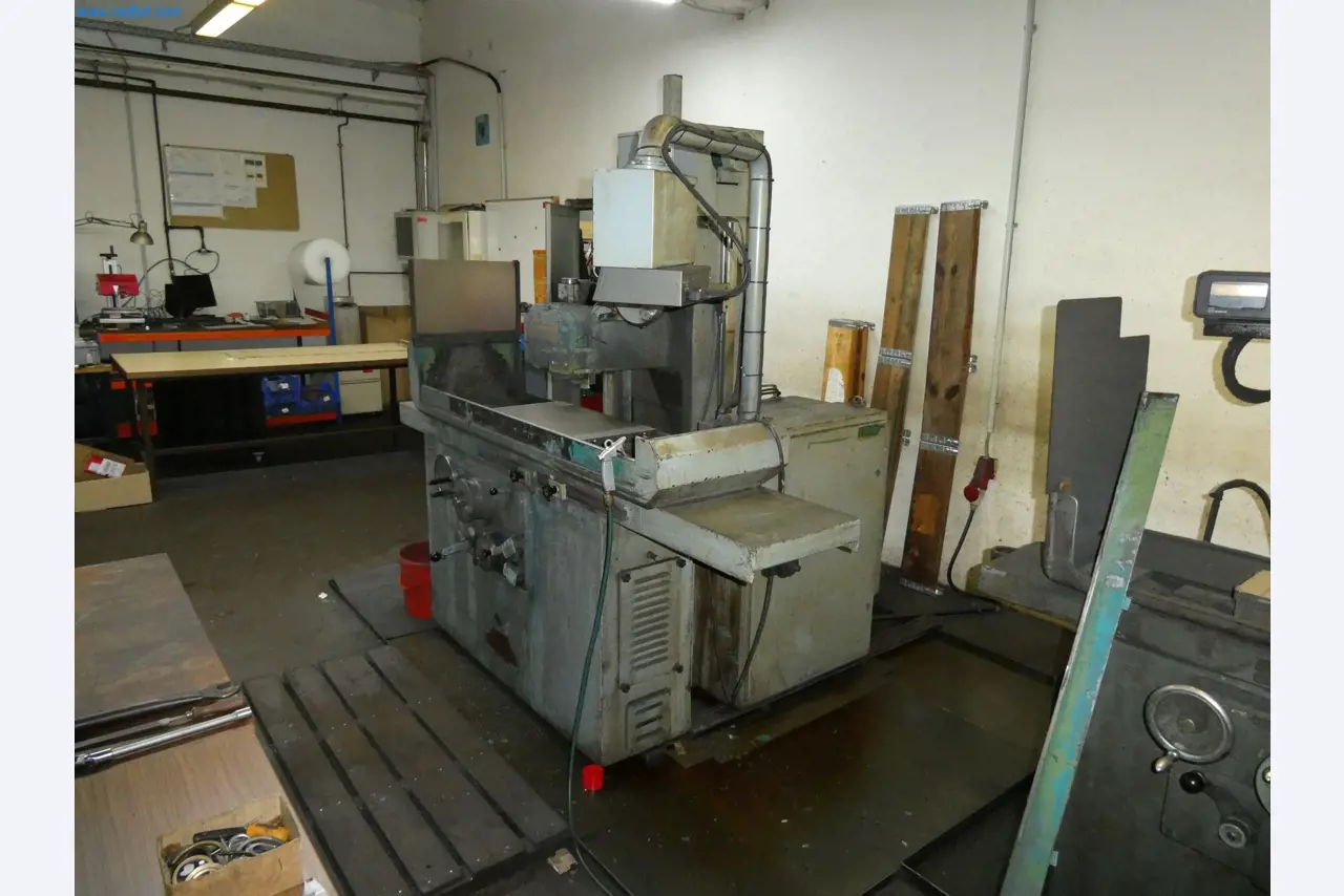 Machines from the field of CNC manufacturing and mechanical engineering-3