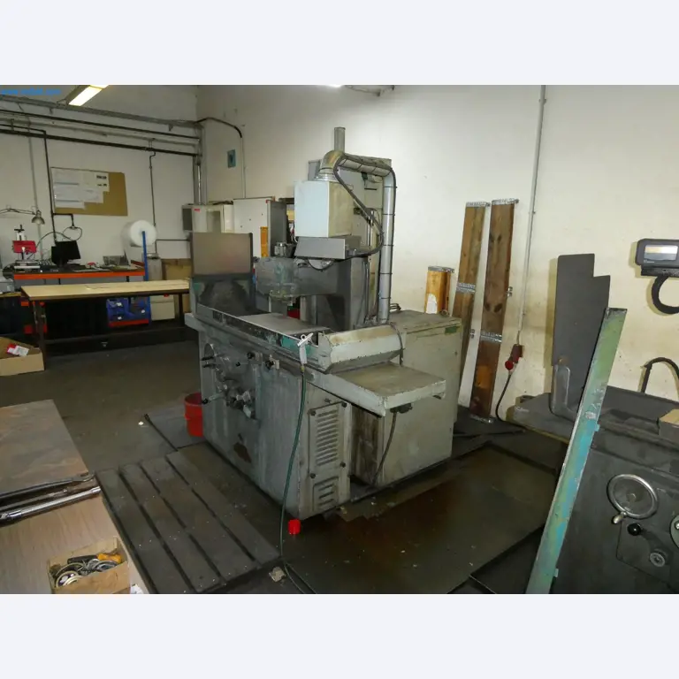 Machines from the field of CNC manufacturing and mechanical engineering-3