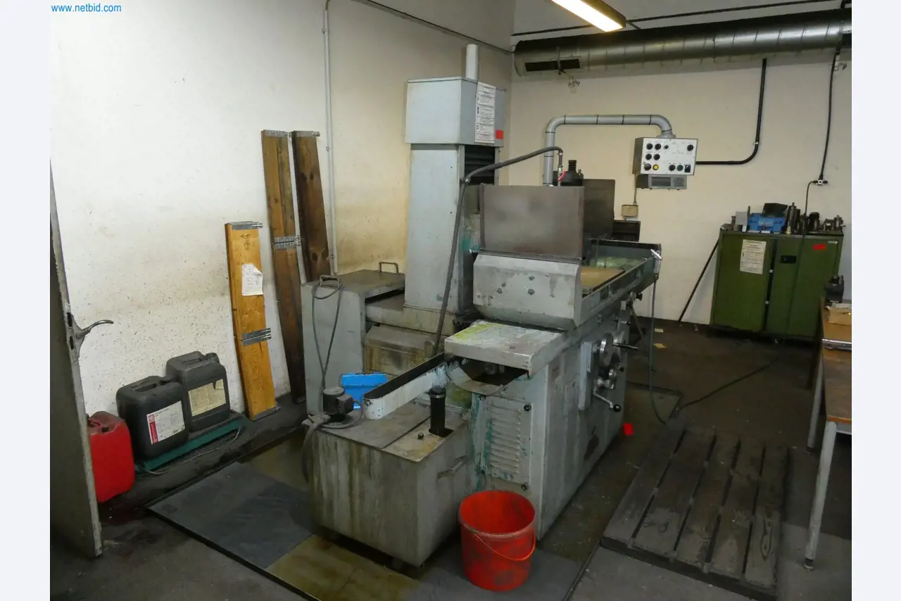 Machines from the field of CNC manufacturing and mechanical engineering-4