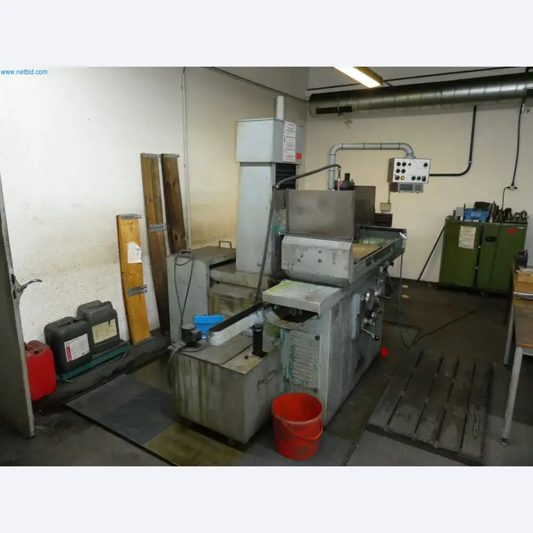 Machines from the field of CNC manufacturing and mechanical engineering-4