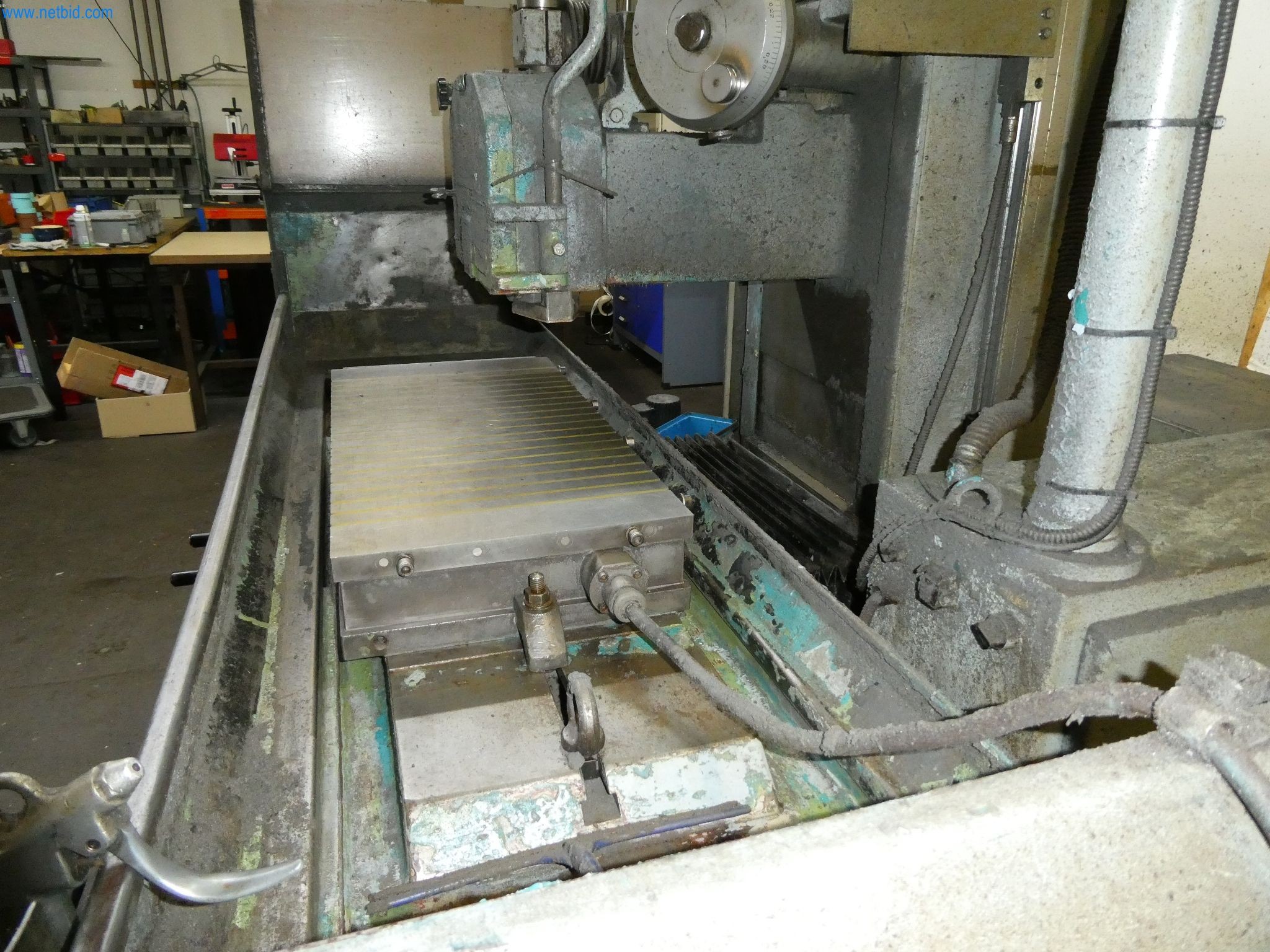 Maszyny z zakresu produkcji CNC i inżynierii mechanicznej-5