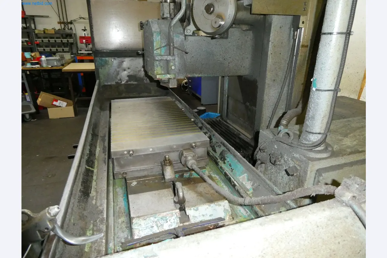 Machines from the field of CNC manufacturing and mechanical engineering-5