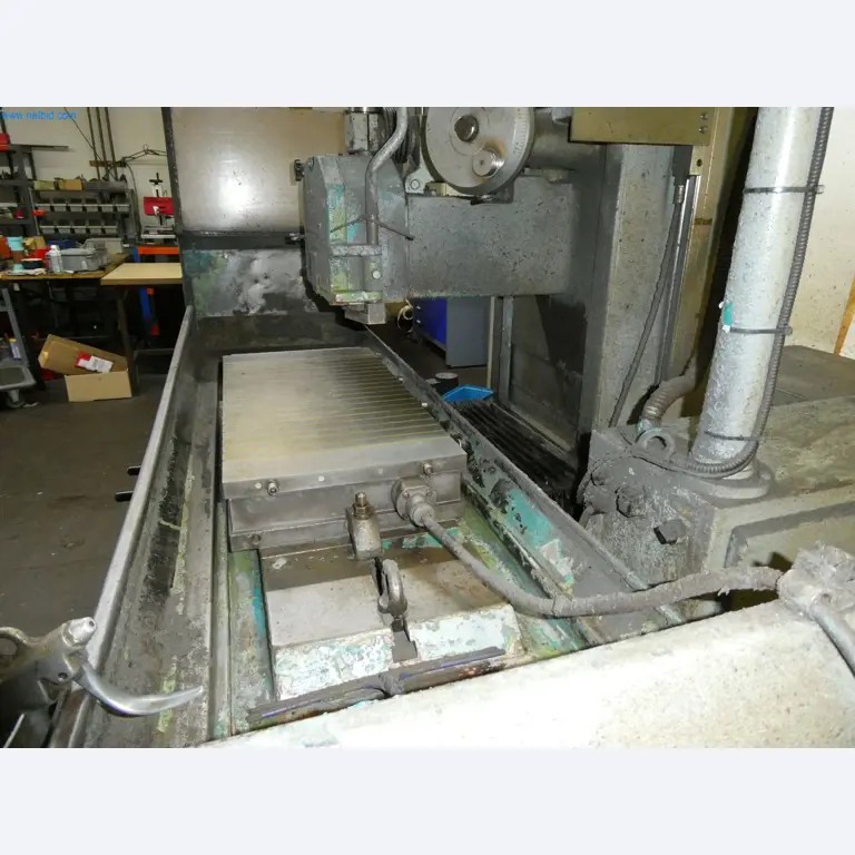 Machines from the field of CNC manufacturing and mechanical engineering-5