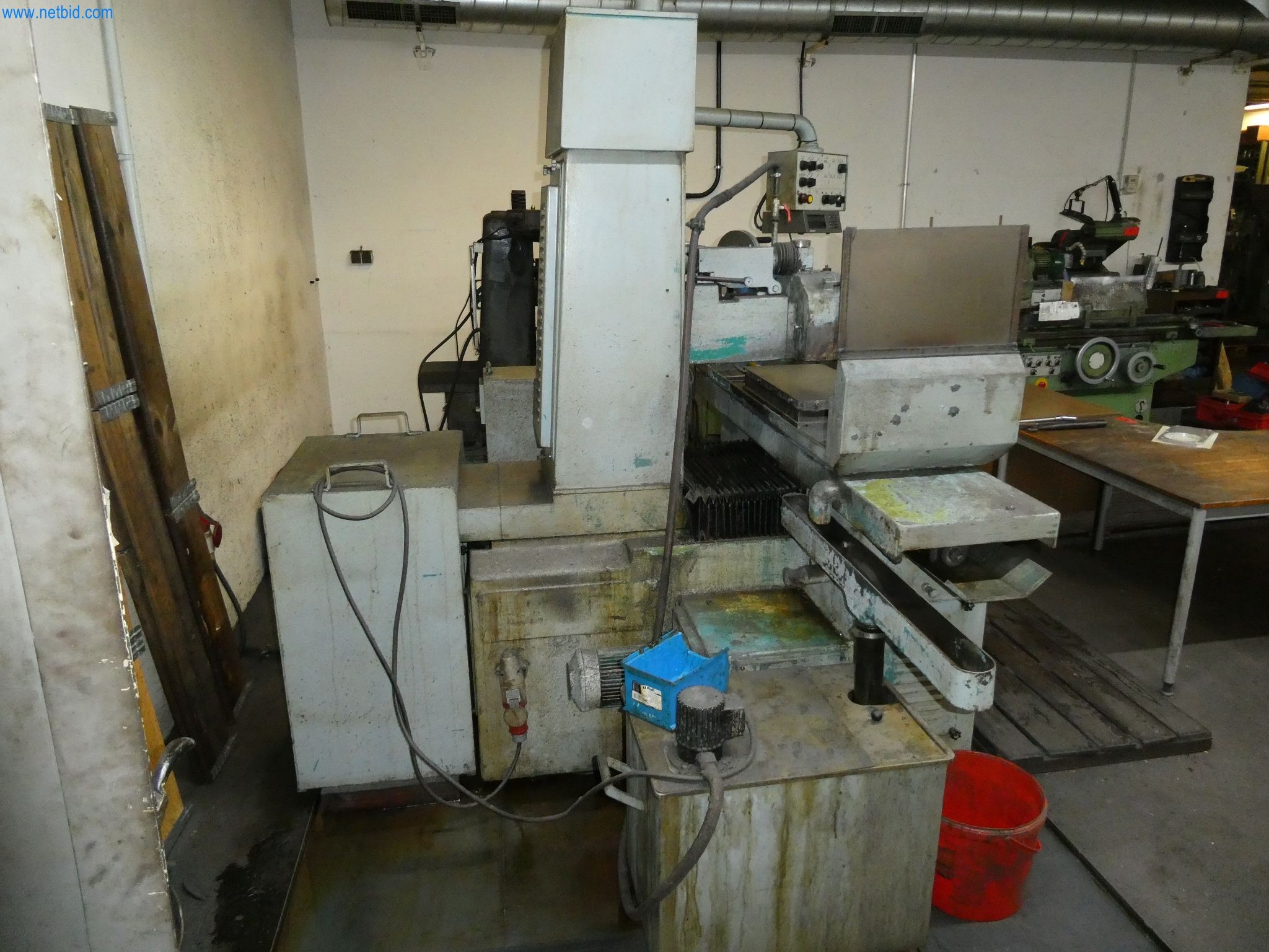 Maszyny z zakresu produkcji CNC i inżynierii mechanicznej-6