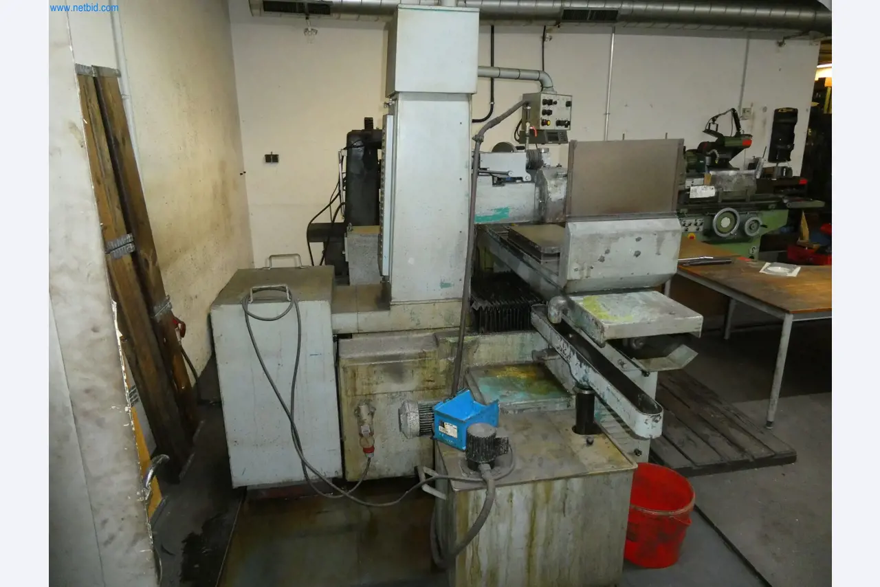 Machines from the field of CNC manufacturing and mechanical engineering-6