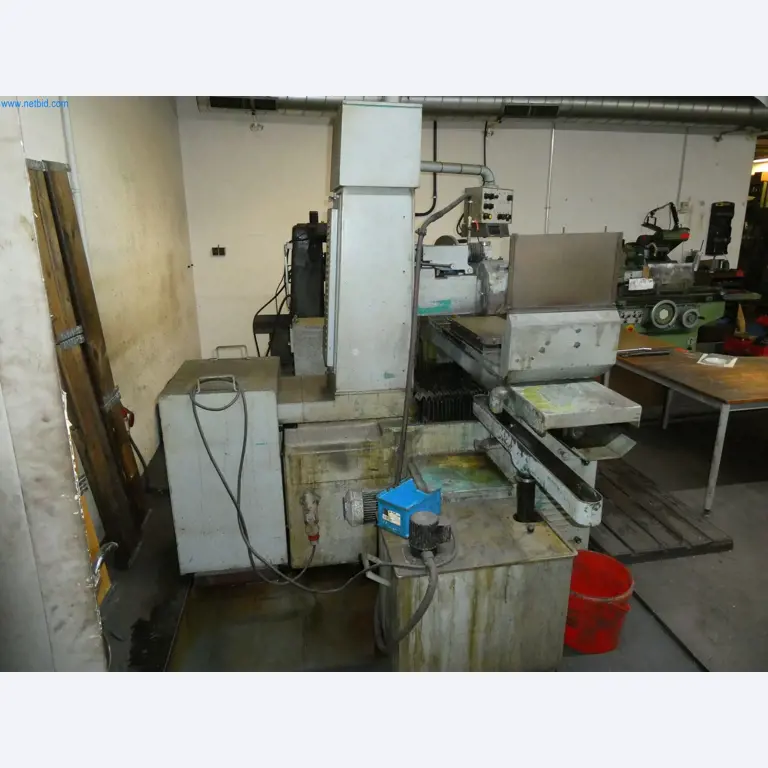 Machines from the field of CNC manufacturing and mechanical engineering-6