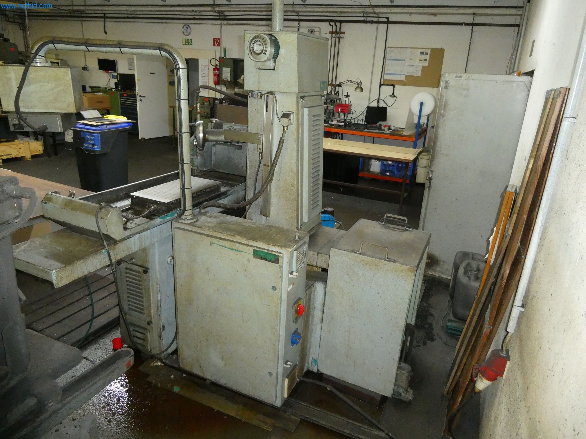 Maszyny z zakresu produkcji CNC i inżynierii mechanicznej-7