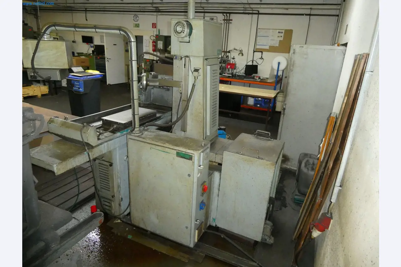 Machines from the field of CNC manufacturing and mechanical engineering-7