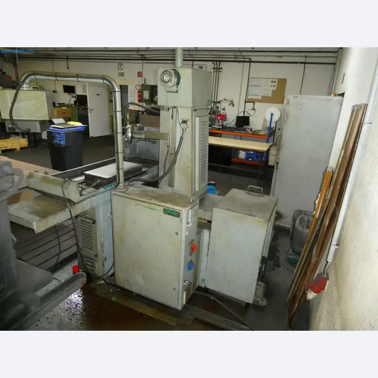 Machines from the field of CNC manufacturing and mechanical engineering-7