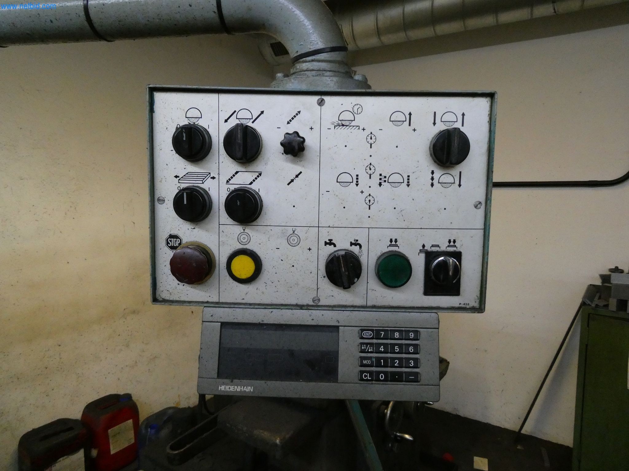 Maszyny z zakresu produkcji CNC i inżynierii mechanicznej-8