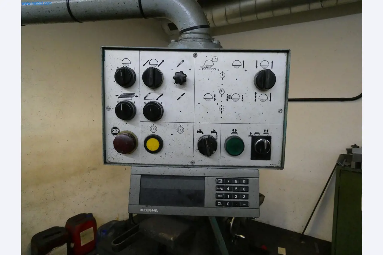 Machines from the field of CNC manufacturing and mechanical engineering-8