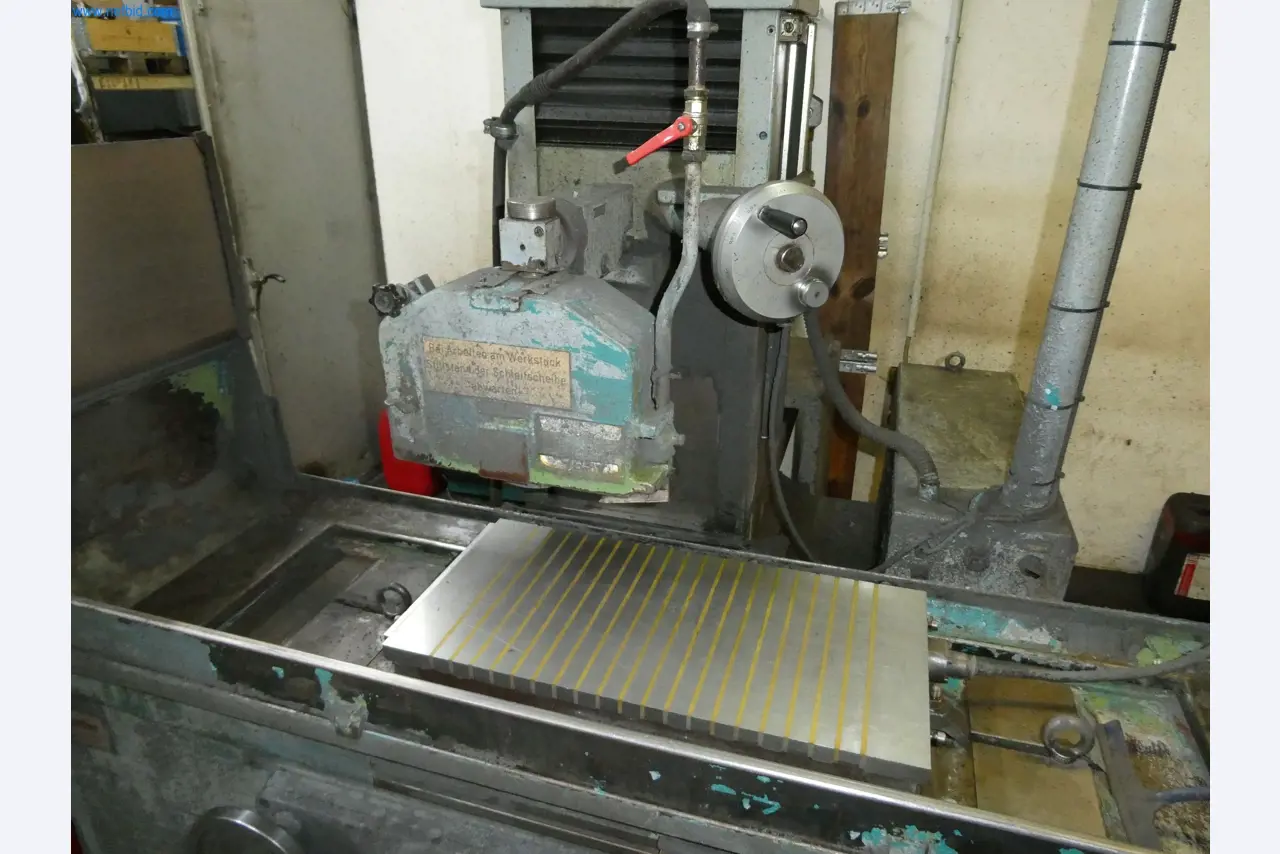 Machines from the field of CNC manufacturing and mechanical engineering-9