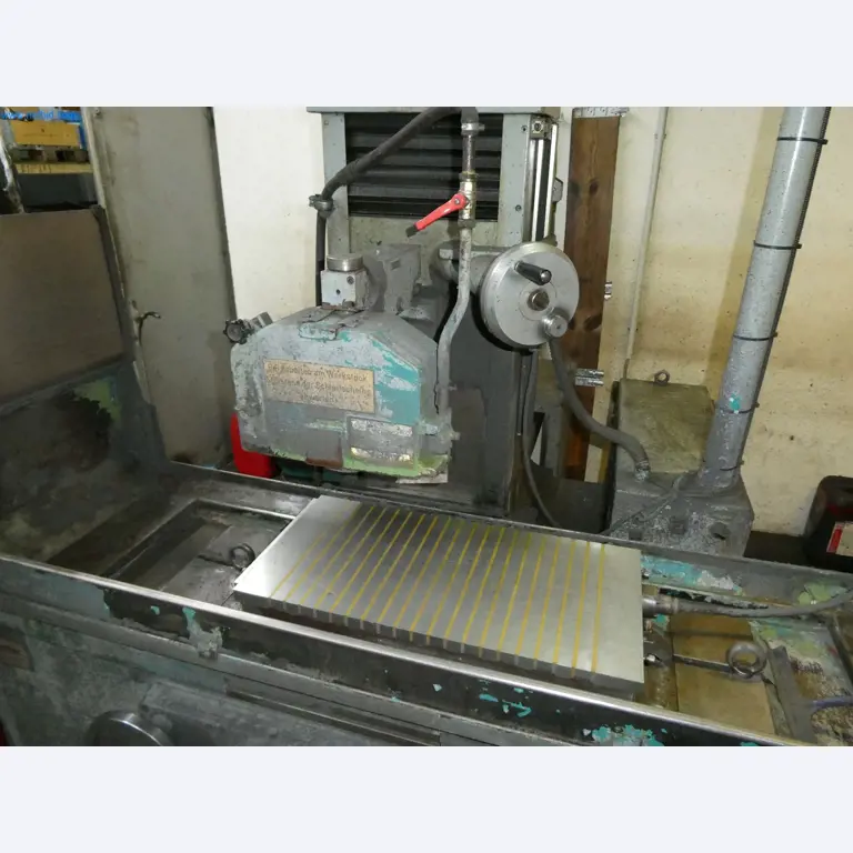 Machines from the field of CNC manufacturing and mechanical engineering-9