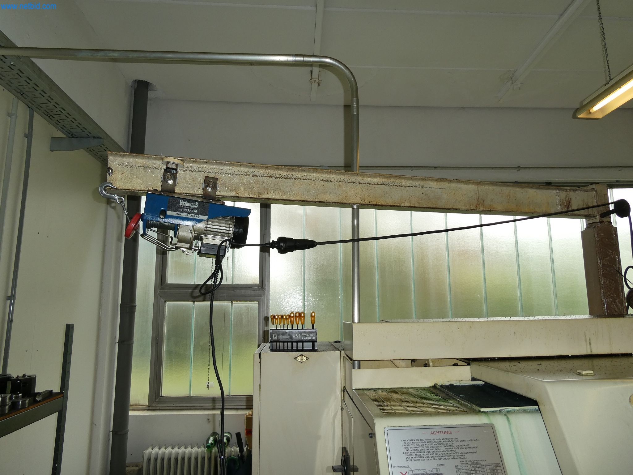 Stroji s področja proizvodnje CNC in strojništva-10