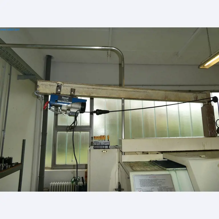 Machines from the field of CNC manufacturing and mechanical engineering-10