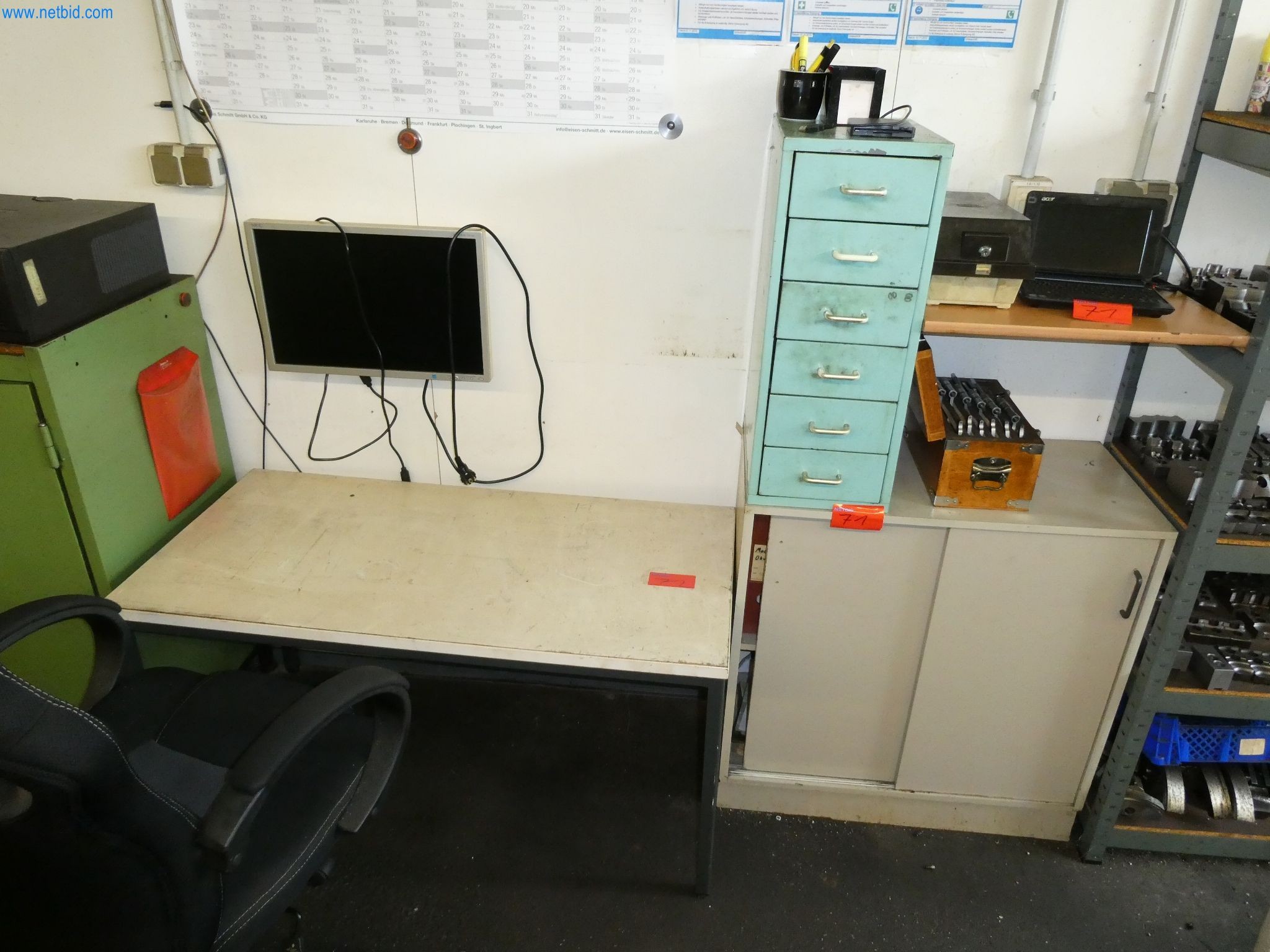 Stroji s področja proizvodnje CNC in strojništva-11