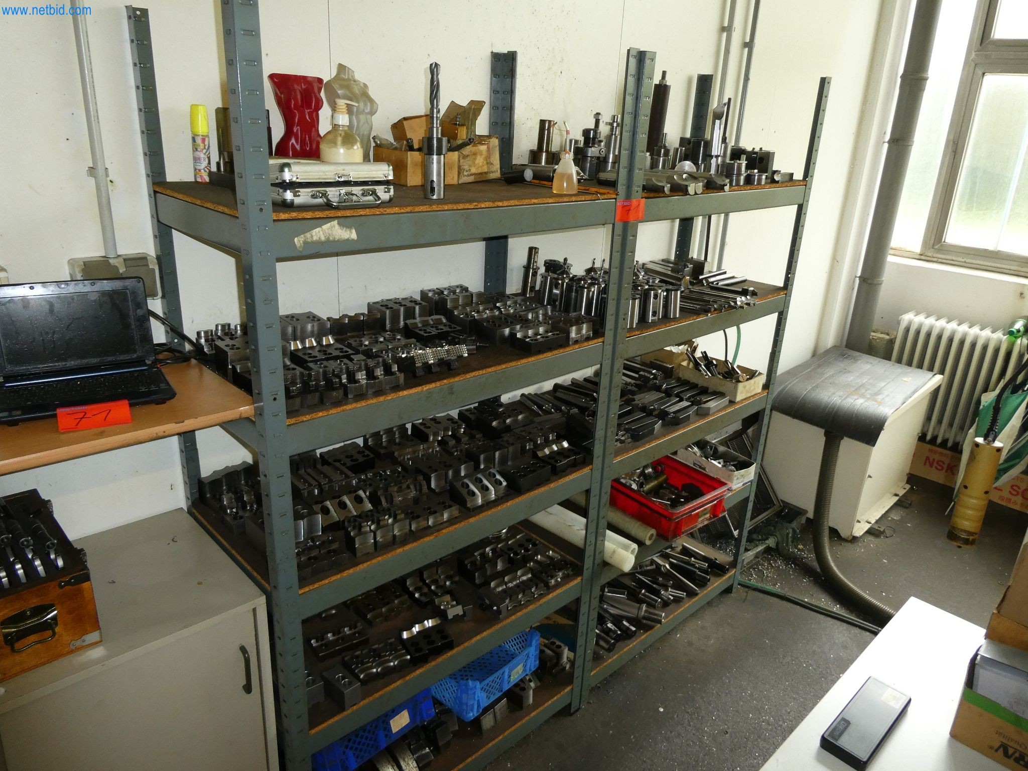 Stroji s področja proizvodnje CNC in strojništva-13