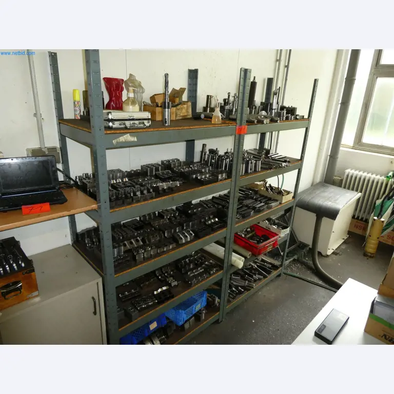 Machines from the field of CNC manufacturing and mechanical engineering-13