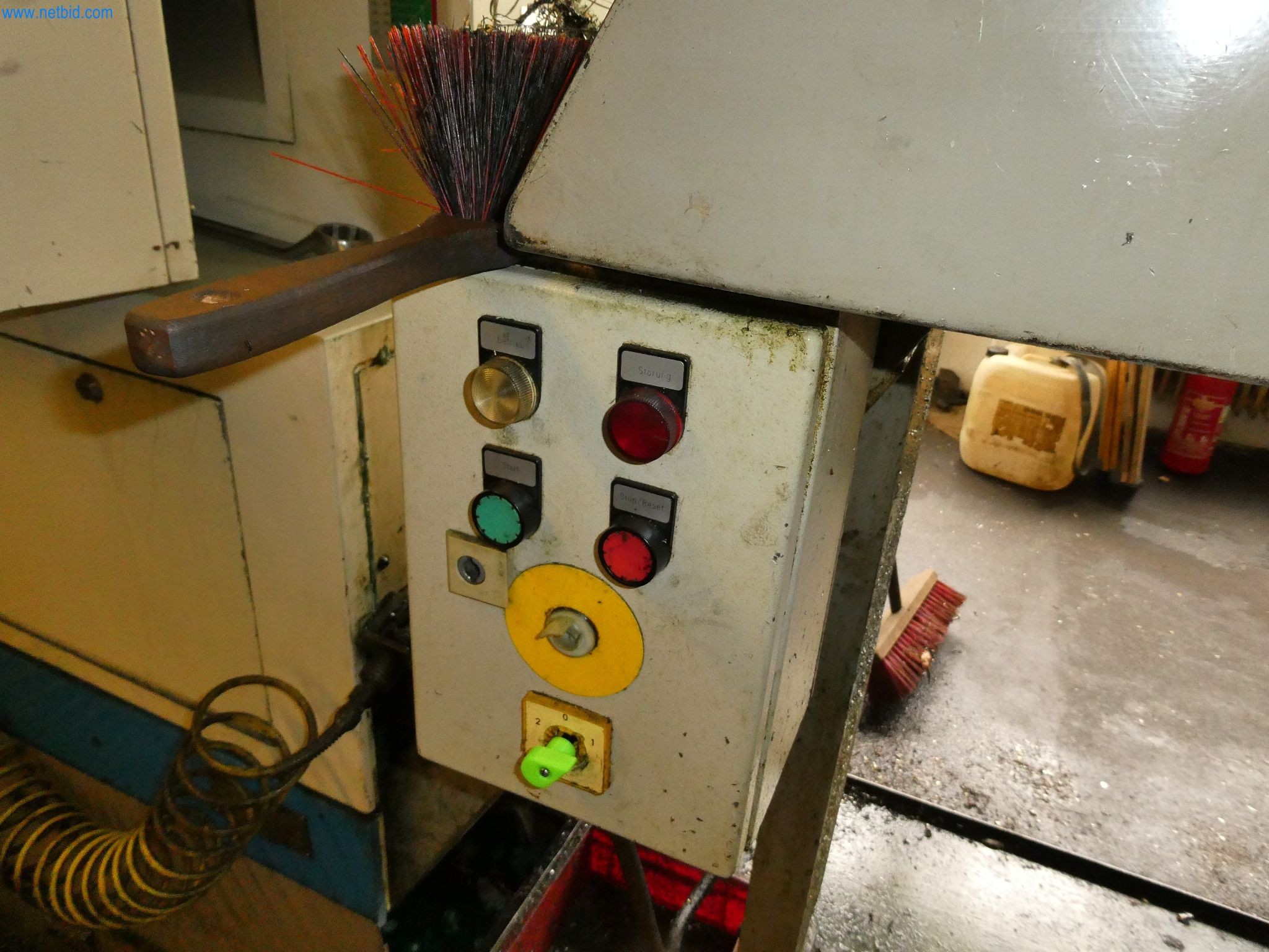 Stroji s področja proizvodnje CNC in strojništva-14