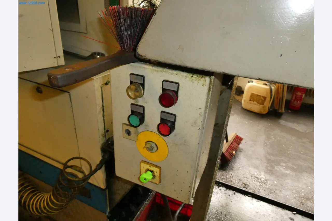 Machines from the field of CNC manufacturing and mechanical engineering-14