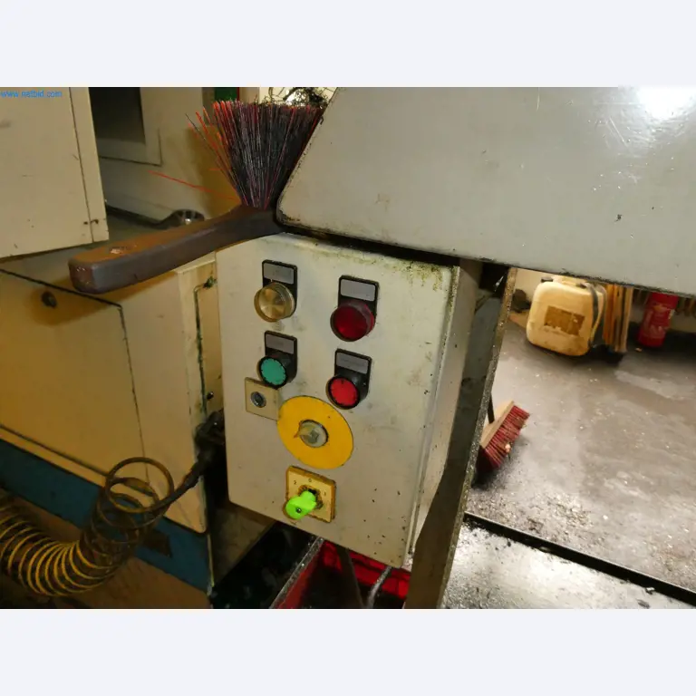 Machines from the field of CNC manufacturing and mechanical engineering-14