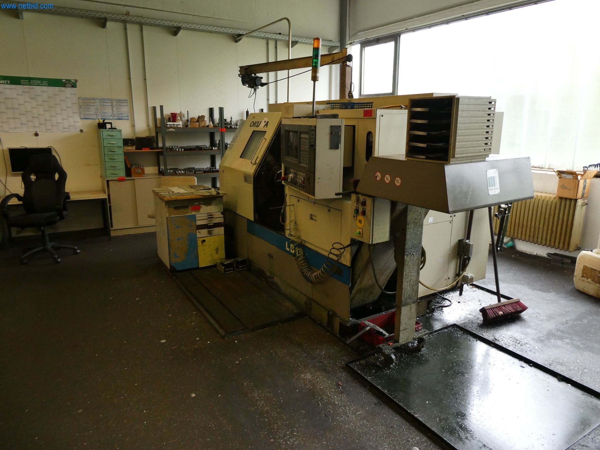 Stroji s področja proizvodnje CNC in strojništva-2