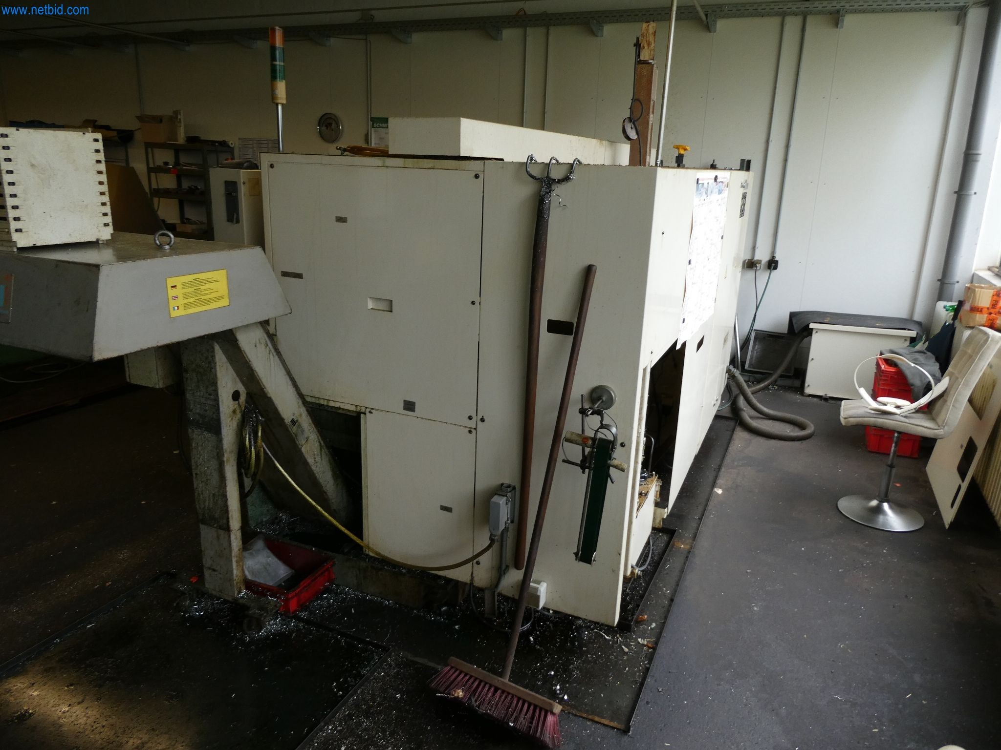 Stroji s področja proizvodnje CNC in strojništva-3