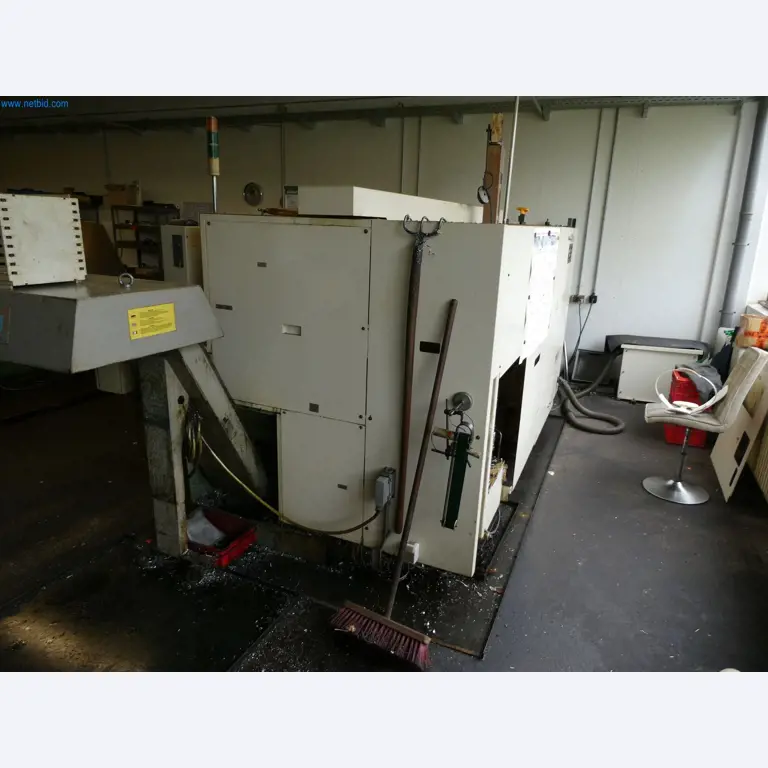 Machines from the field of CNC manufacturing and mechanical engineering-3