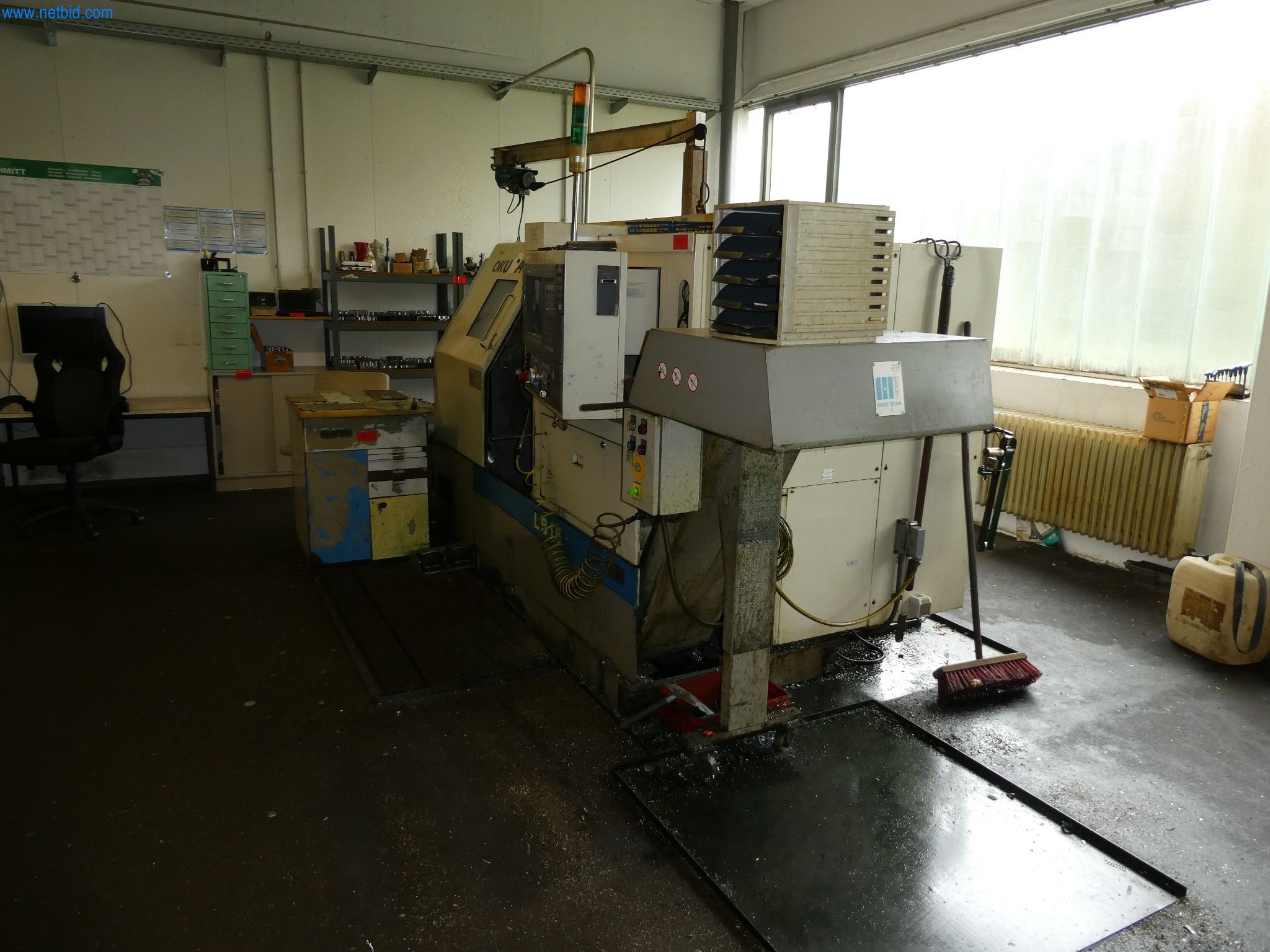 Stroji s področja proizvodnje CNC in strojništva-4