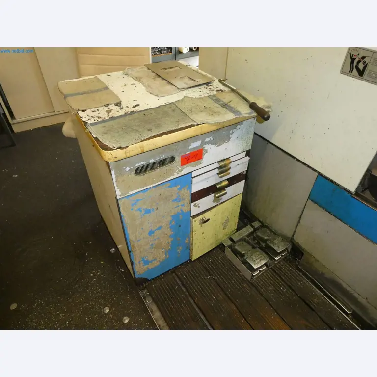 Machines from the field of CNC manufacturing and mechanical engineering-6