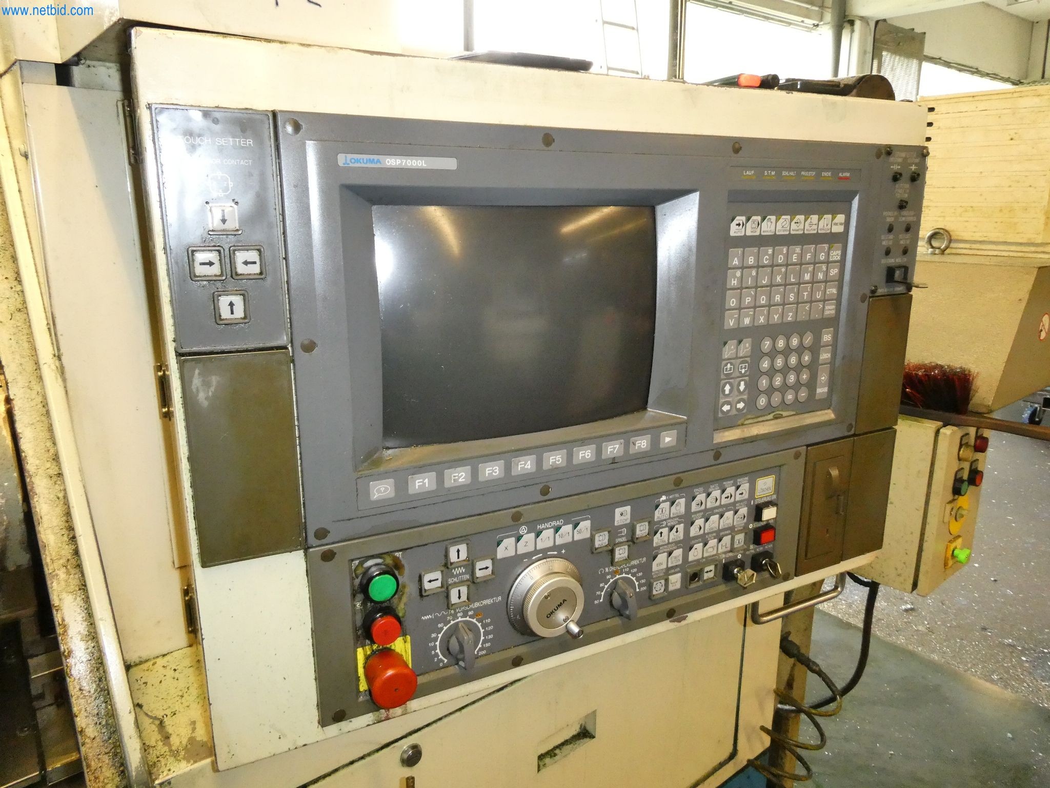 Stroji s področja proizvodnje CNC in strojništva-7