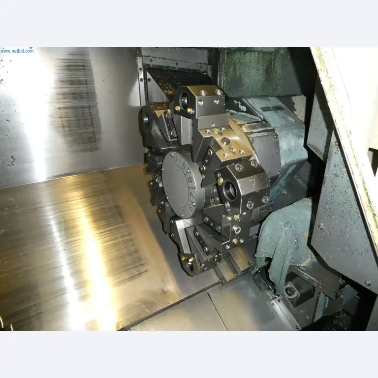 Machines from the field of CNC manufacturing and mechanical engineering-8