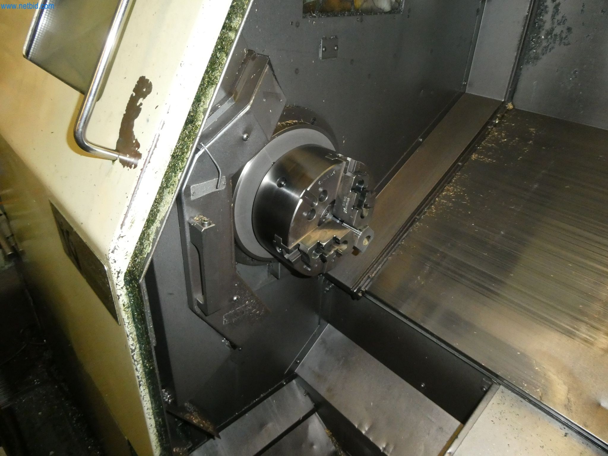 Stroji s področja proizvodnje CNC in strojništva-9