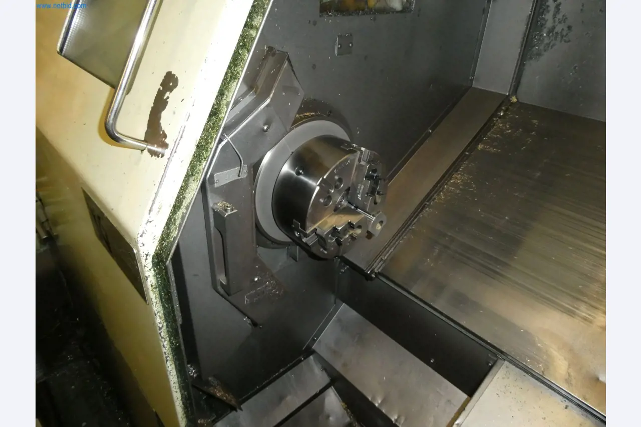 Machines from the field of CNC manufacturing and mechanical engineering-9