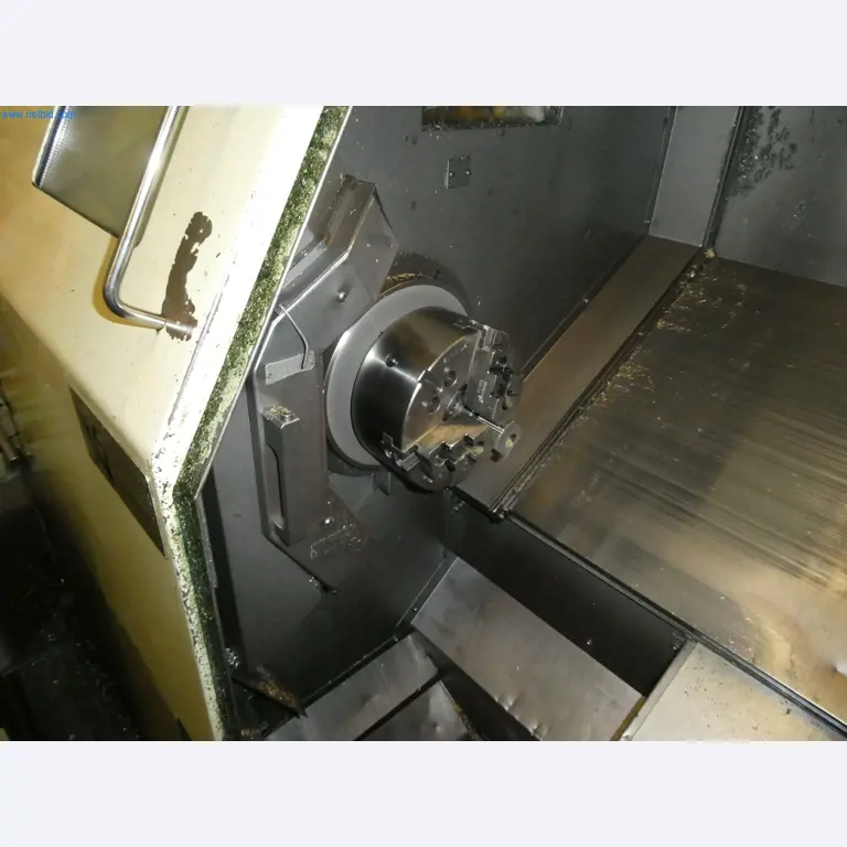 Machines from the field of CNC manufacturing and mechanical engineering-9