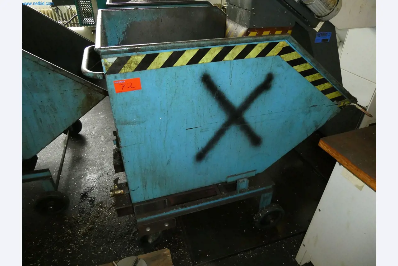 Máquinas del ámbito de la fabricación CNC y la ingeniería mecánica-2