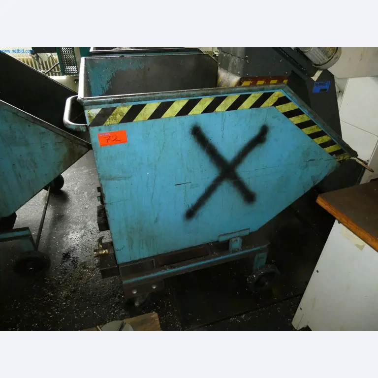 Máquinas del ámbito de la fabricación CNC y la ingeniería mecánica-2