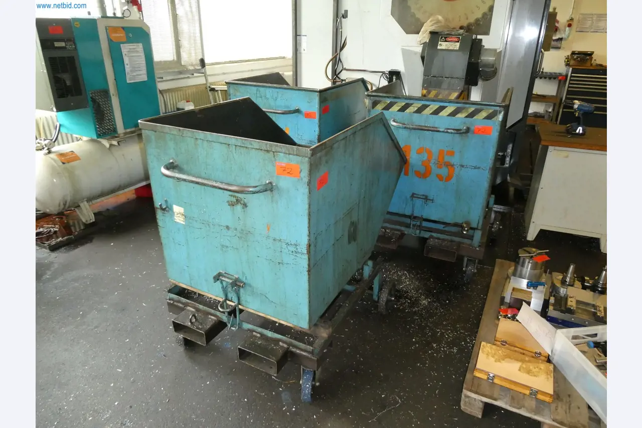 Máquinas del ámbito de la fabricación CNC y la ingeniería mecánica-3