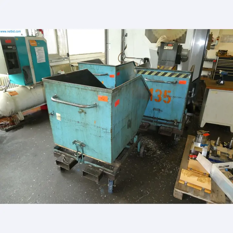 Máquinas del ámbito de la fabricación CNC y la ingeniería mecánica-3