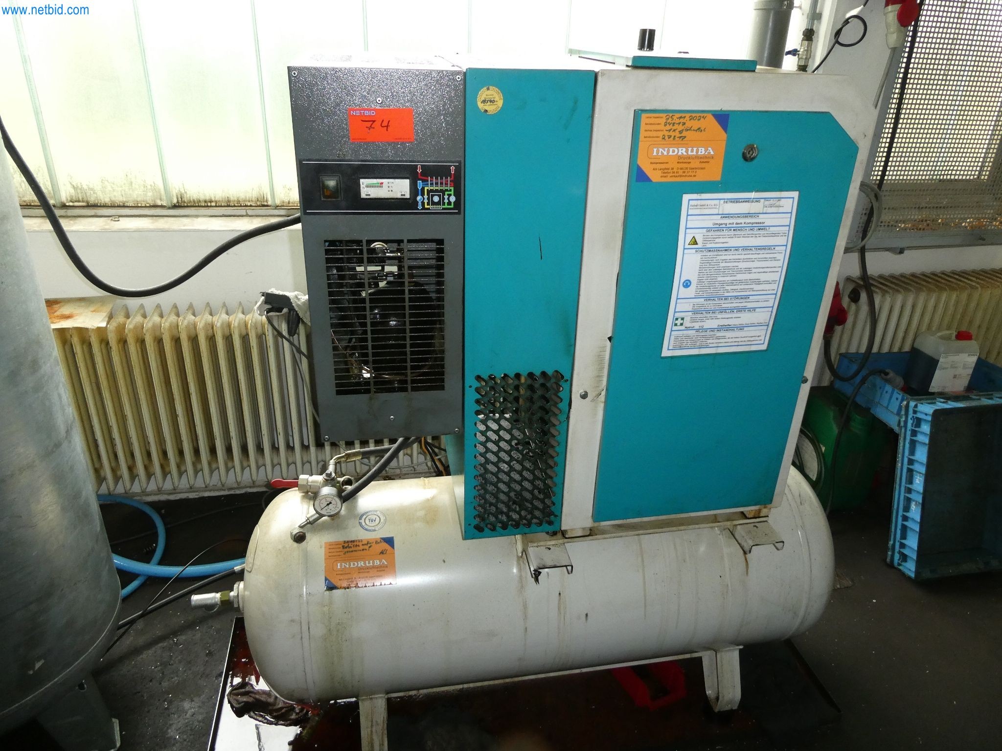 Máquinas do sector do fabrico CNC e da construção mecânica-1