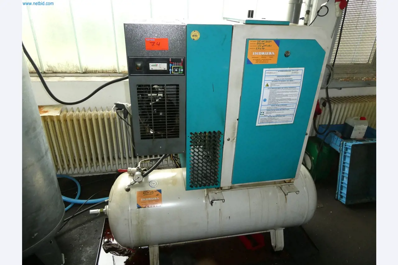 Machines from the field of CNC manufacturing and mechanical engineering-1