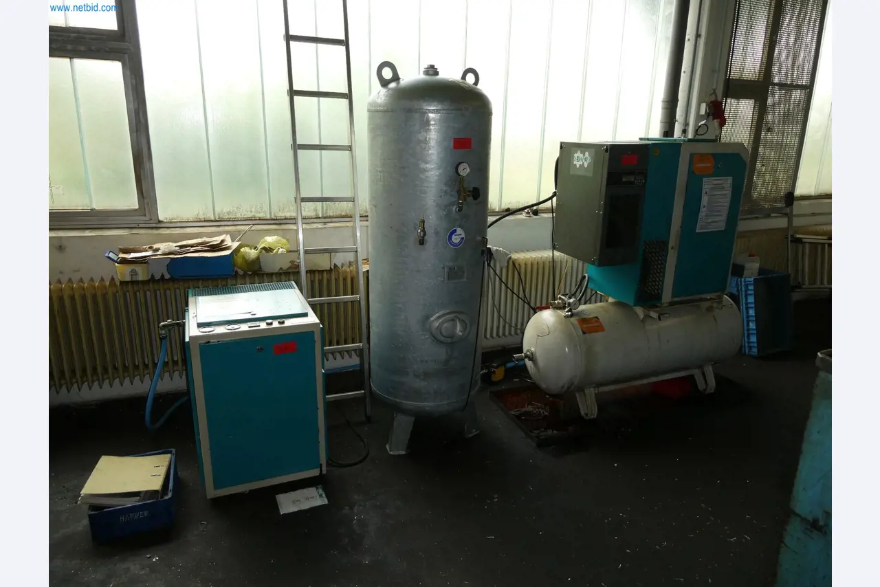 Machines from the field of CNC manufacturing and mechanical engineering-2