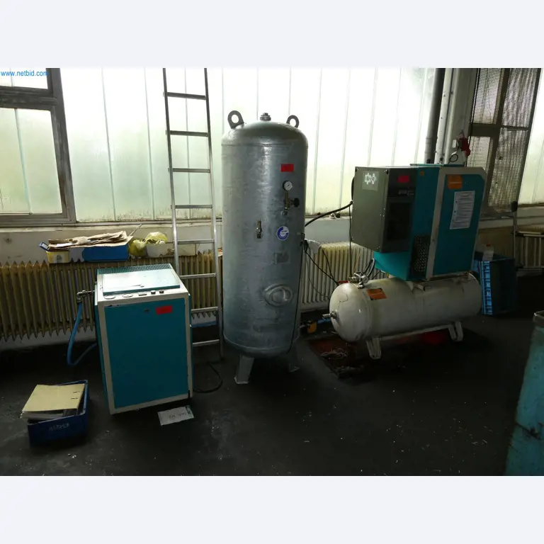 Machines from the field of CNC manufacturing and mechanical engineering-2