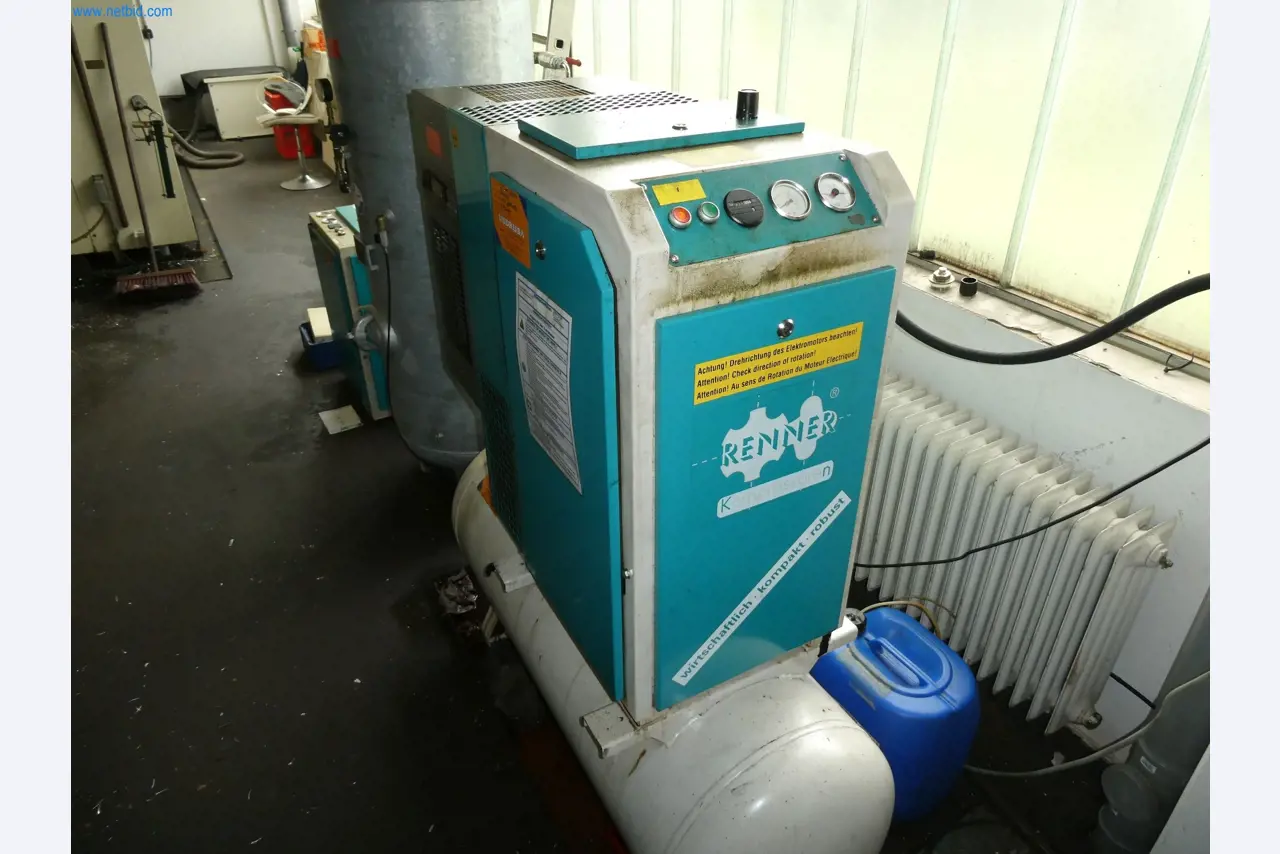 Machines from the field of CNC manufacturing and mechanical engineering-4