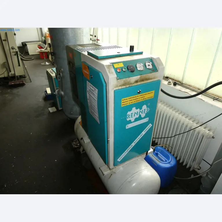 Machines from the field of CNC manufacturing and mechanical engineering-4