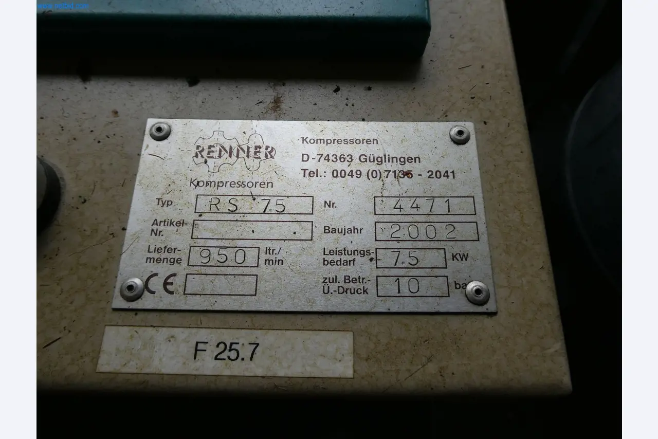 Machines from the field of CNC manufacturing and mechanical engineering-5