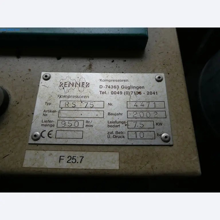 Machines from the field of CNC manufacturing and mechanical engineering-5