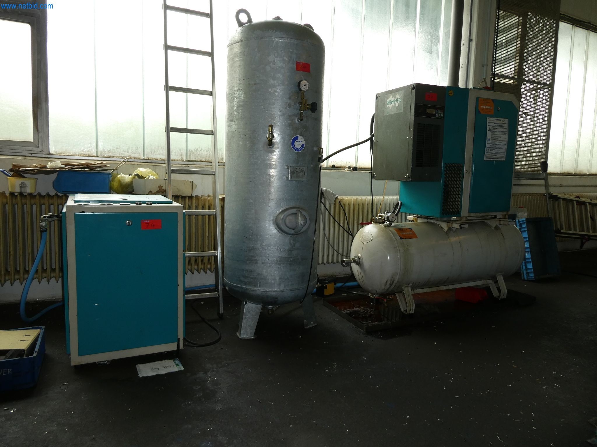 Máquinas do sector do fabrico CNC e da construção mecânica-6